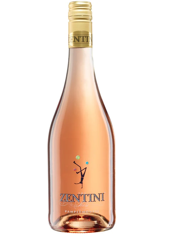 DR ZENZEN ZENTINI ROSE 750ML @ Deerfoot Meadows [1012079]