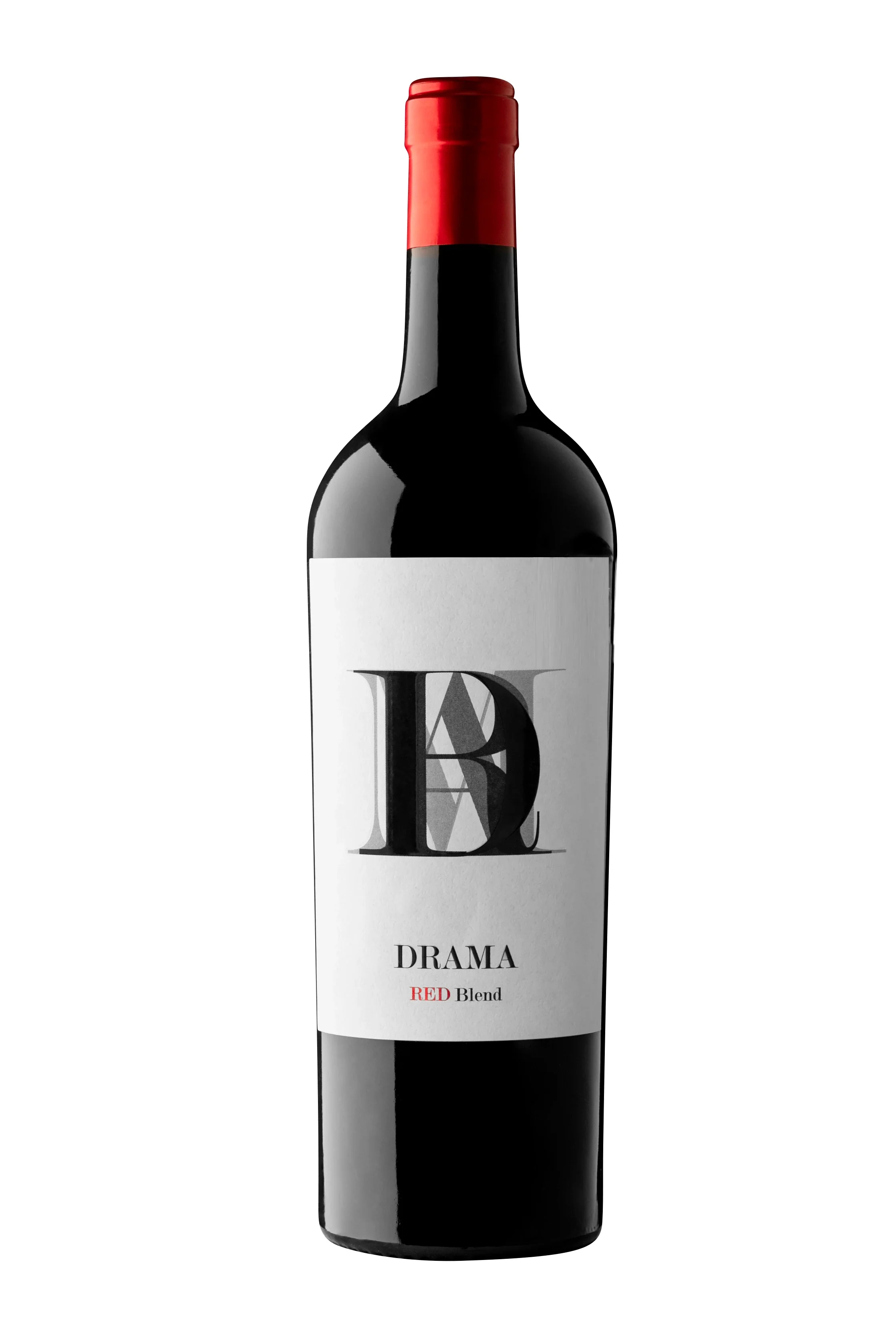 DRAMA RED BLEND 750ML @ Deerfoot Meadows [1044837]
