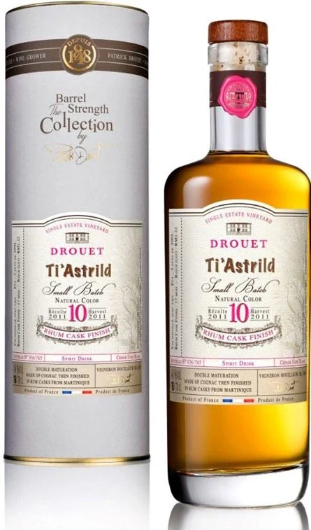 DROUET & FILS TI'ASTRID COGNAC 700ML @ Deerfoot Meadows [1048966]