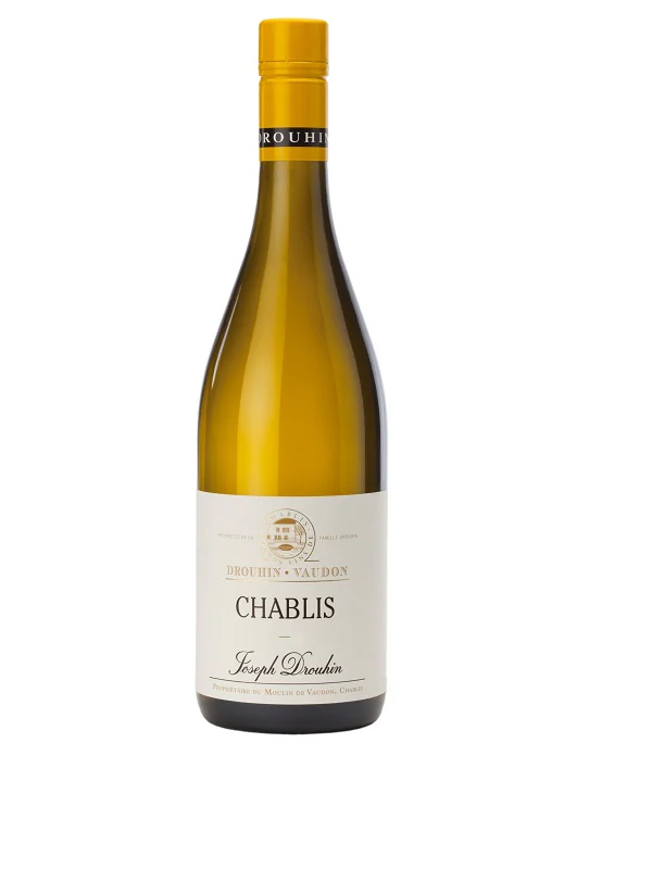 DROUHIN CHABLIS VAUDON 750ML @ Deerfoot Meadows [1007590]