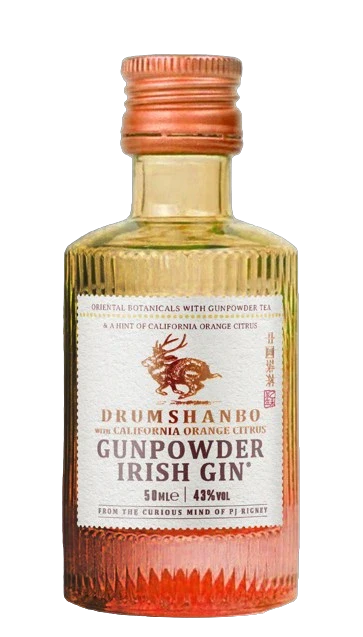 DRUMSHANBO GUNPOWDER CALI ORANGE GIN 50ML @ Deerfoot Meadows [1052309]