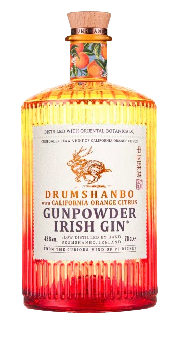 DRUMSHANBO GUNPOWDER CALI ORANGE GIN 700ML @ Deerfoot Meadows [1052306]