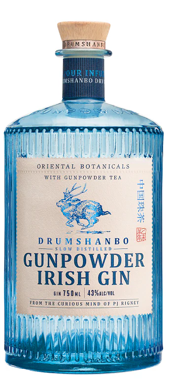 DRUMSHANBO GUNPOWDER IRISH GIN 750ML @ Deerfoot Meadows [1005364]