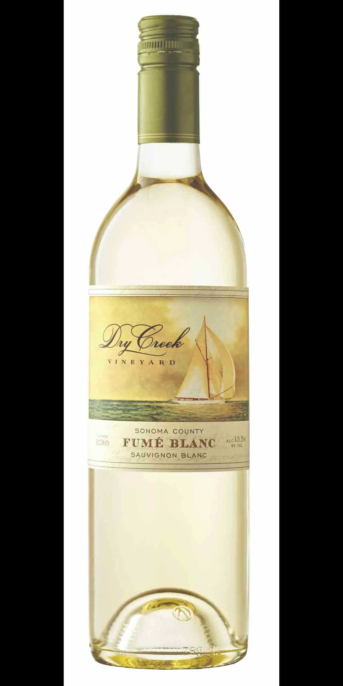 DRY CREEK FUME BLANC 750ML @ MacTaggart [1028391]