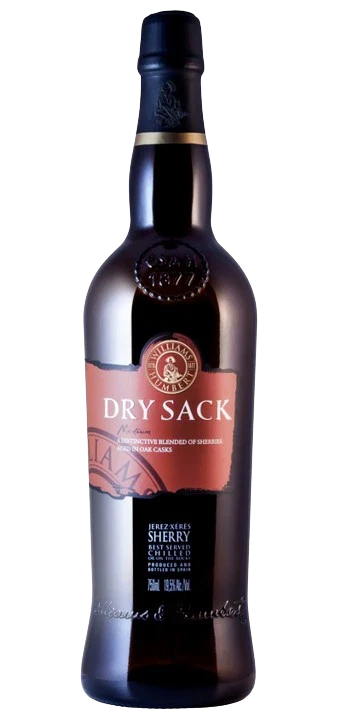 DRY SACK 750ML @ Deerfoot Meadows [1000110]