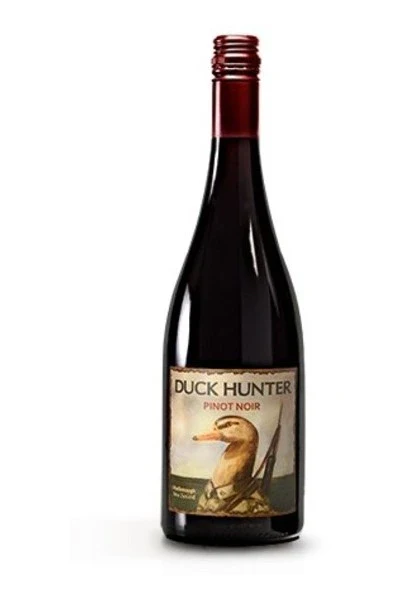 DUCK HUNTER PINOT NOIR 750ML @ MacTaggart [1048845]