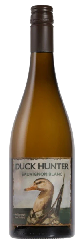 DUCK HUNTER SAUVIGNON BLANC 750ML @ MacTaggart [1048846]