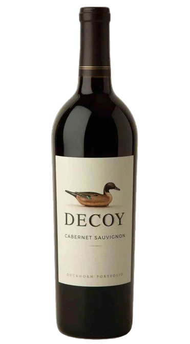 DUCKHORN DECOY CABERNET SAUVIGNON 750ML @ Deerfoot Meadows [1013146]