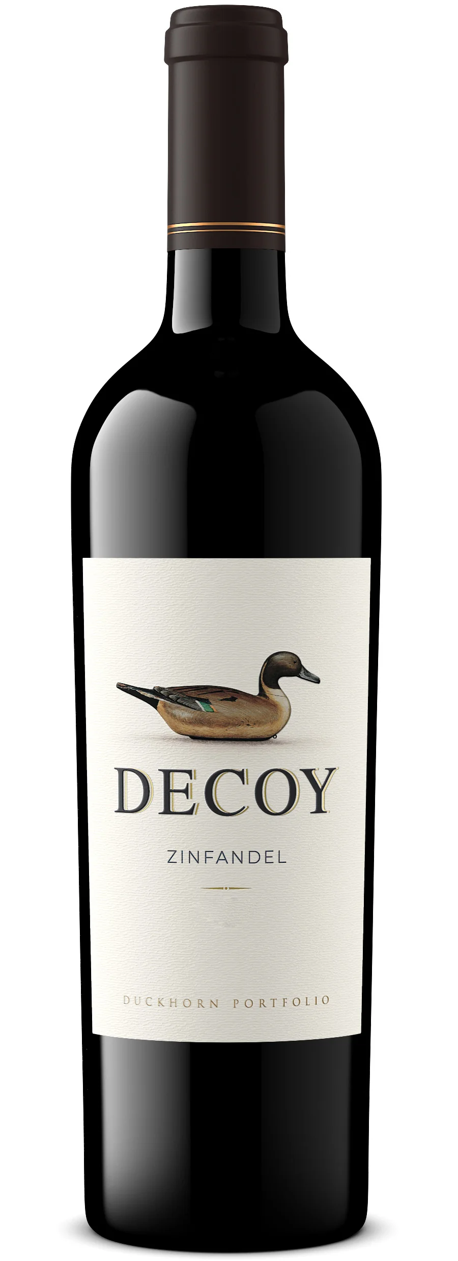 DUCKHORN DECOY NAPA VALLEY ZINFANDEL 750ML @ MacTaggart [1015285]