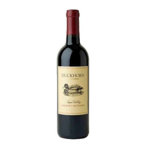 DUCKHORN NAPA VALLEY CABERNET SAUVIGNON 750ML @ MacTaggart [1010111]