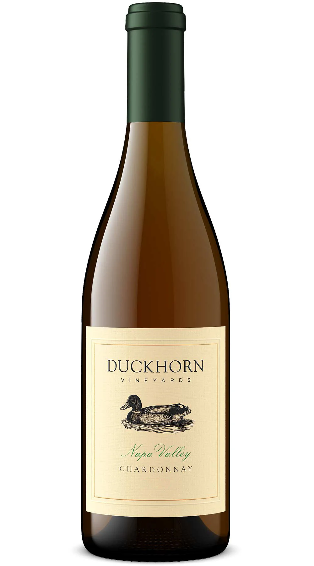 DUCKHORN NAPA VALLEY CHARDONNAY 750ML @ Sage Hill [1023484]