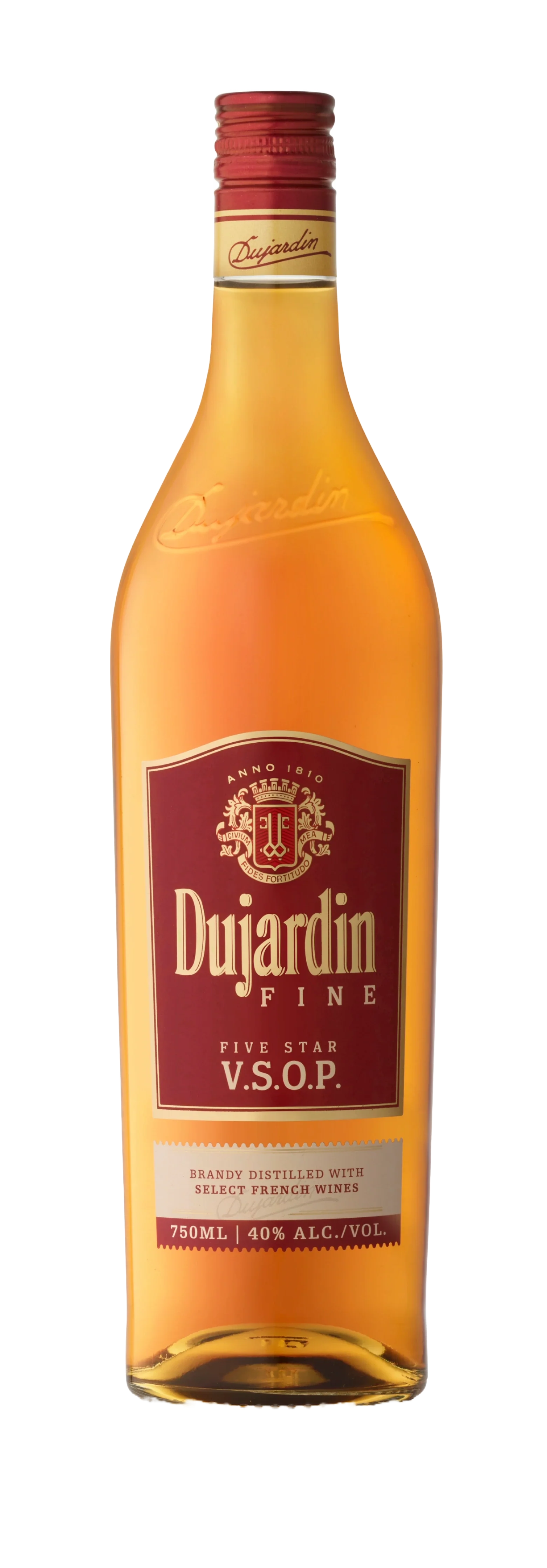 DUJARDIN VSOP 750ML @ MacTaggart [1000021]