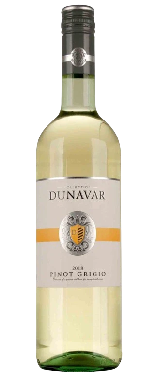 DUNAVAR PINOT GRIS 750ML @ MacTaggart [1013541]