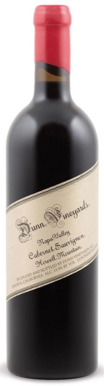 DUNN HOWELL MOUNTAIN CABERNET SAUVIGNON 2013 750ML @ Deerfoot Meadows [1019202]