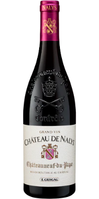 E GUIGAL CDP CHEATEAU DE NALYS 2016 750ML @ Deerfoot Meadows [1042052]