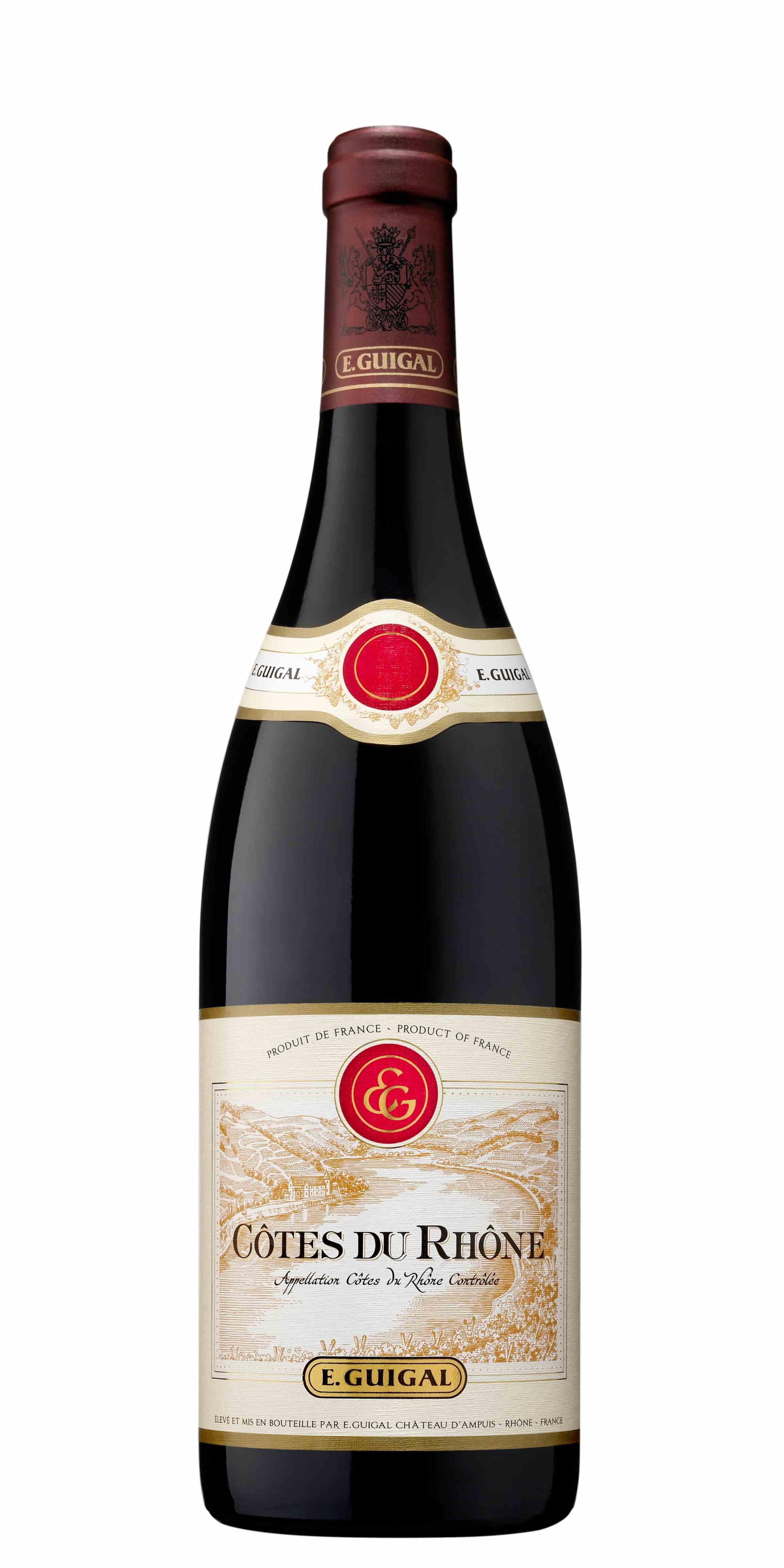 E GUIGAL CDR 750ML @ MacTaggart [1000300]