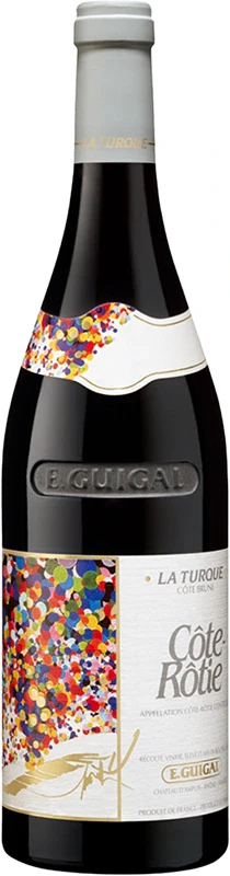 E GUIGAL COTE ROTIE LA TURQUE 2014 750ML @ Deerfoot Meadows [1028395]