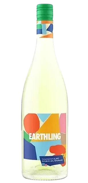 EARTHLING MARLBOROUGH SAUVIGNON BLANC 750ML @ MacTaggart [1043212]