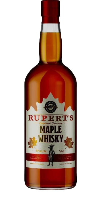 EAU CLAIRE RUPERTS MAPLE WHISKY 750ML @ MacTaggart [1051913]