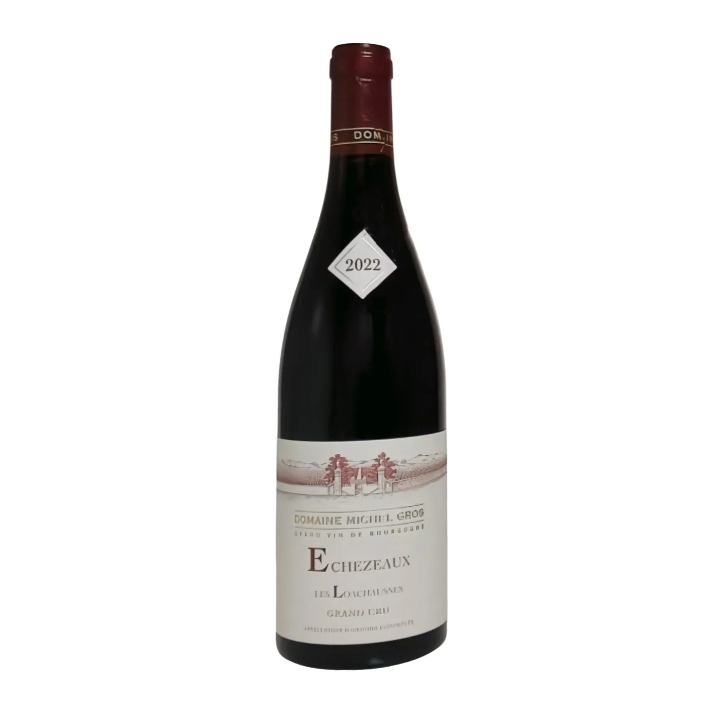 ECHEZEAUX LES LOACHAUSSES GRAND CRU 2022 750ML @ Sage Hill [1056013]