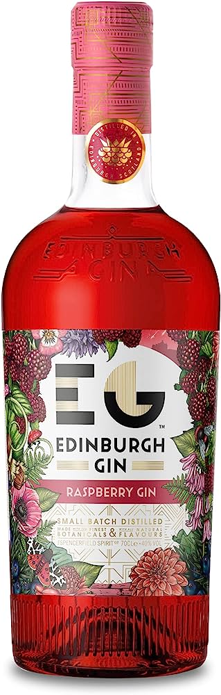 EDINBURGH RASPBERRY GIN 700ML @ Saskatoon [1028870]