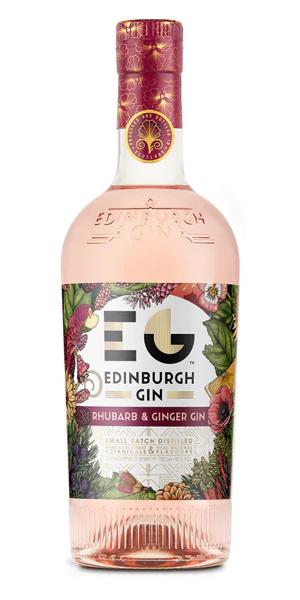 EDINBURGH RHUBARB & GINGER GIN 700ML @ Saskatoon [1028871]