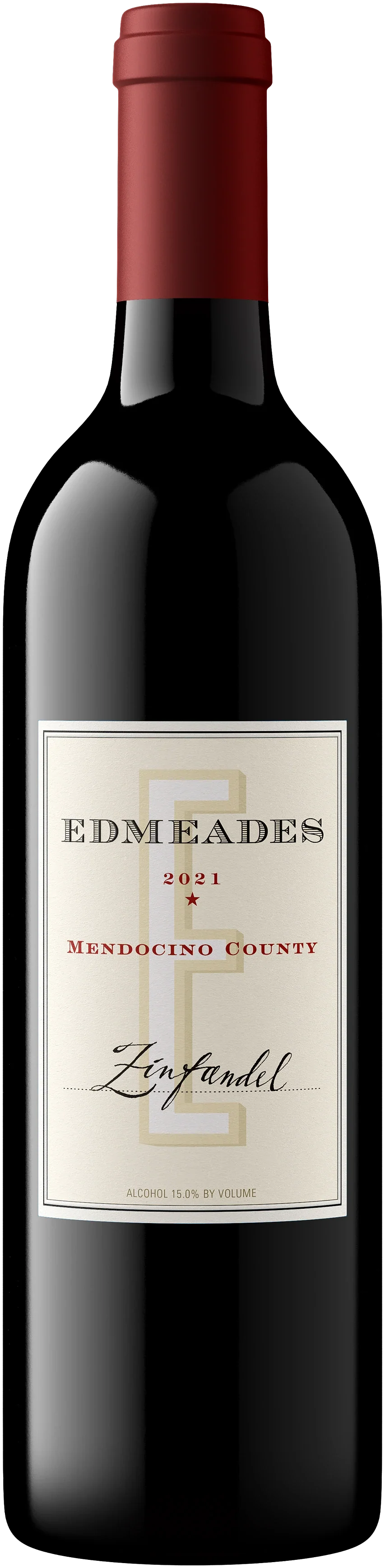 EDMEADES MENDOCINO ZINFANDEL 750ML @ MacTaggart [1004298]