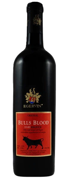 EGERVIN EGRI BIKAVER 750ML @ Saskatoon [1015406]