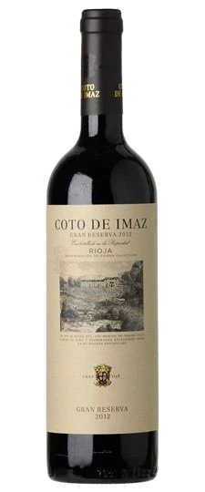 EL COTO DE RIOJA COTO DE IMAZ GRAN RESERVA 750ML @ MacTaggart [1010827]