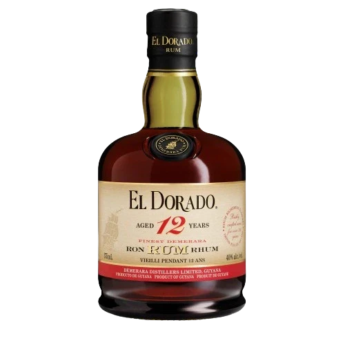 EL DORADO 12YR 750ML @ MacTaggart [1004178]