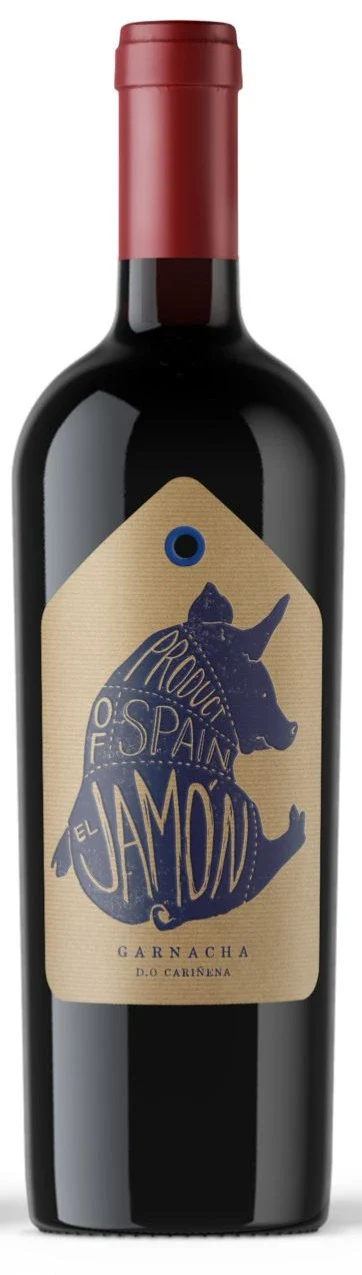 EL JAMON GRANACHA 750ML @ MacTaggart [1005378]