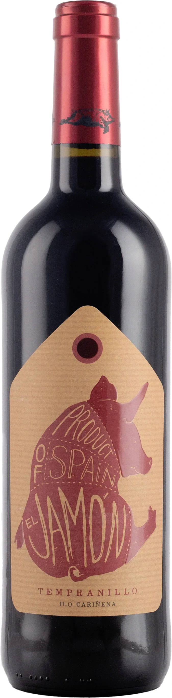EL JAMON TEMPRANILLO 750ML @ Saskatoon [1005407]