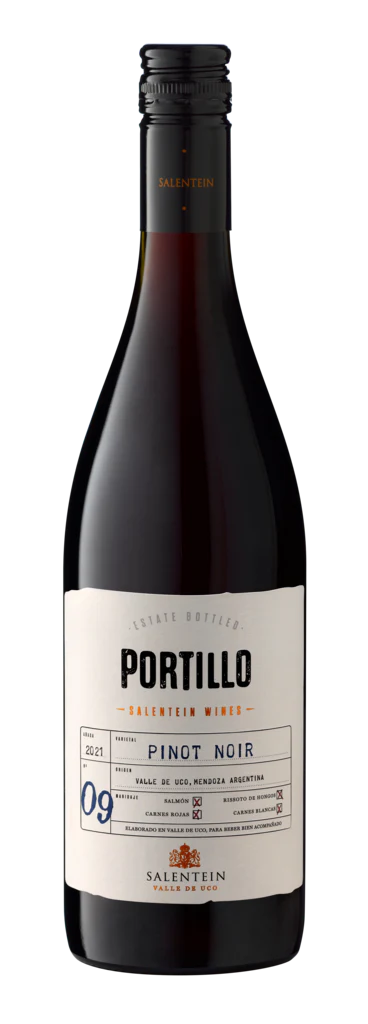 EL PORTILLO PINOT NOIR 750ML @ Deerfoot Meadows [1026241]
