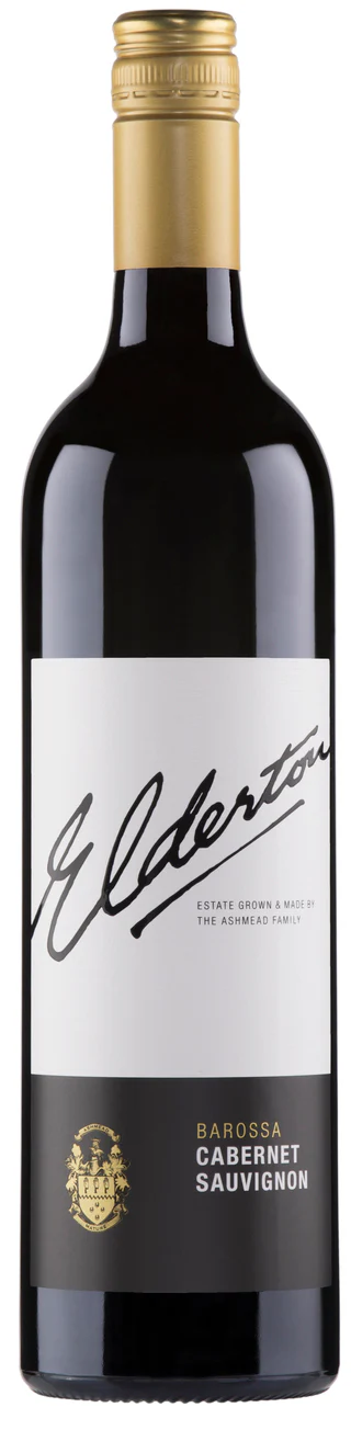 ELDERTON BAROSSA CABERNET SAUVIGNON 750ML @ Deerfoot Meadows [1013767]