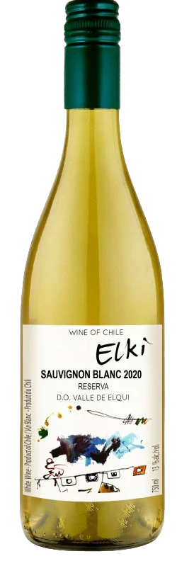 ELKI SAUVIGNON BLANC 750ML @ MacTaggart [1033256]