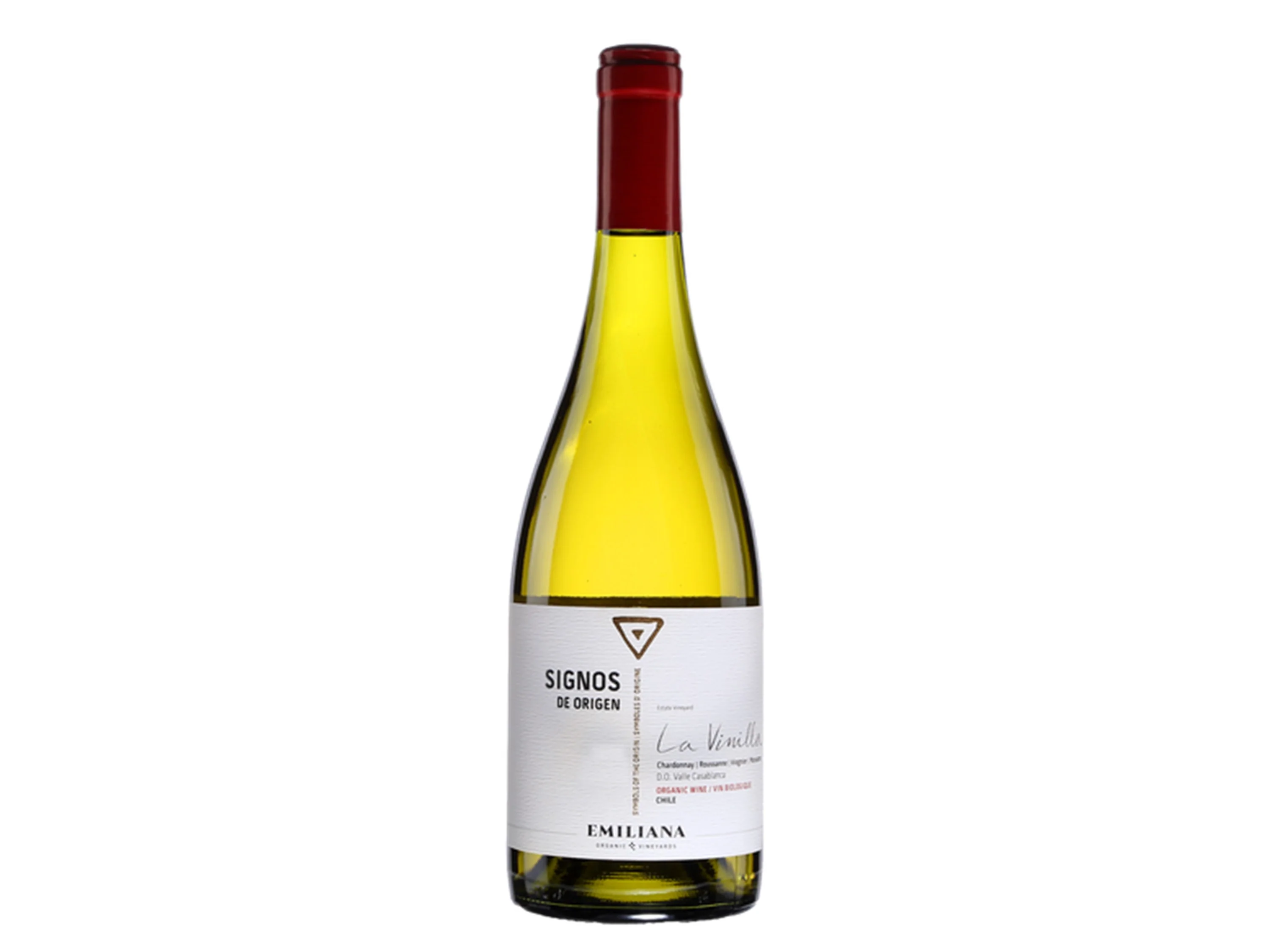 EMILIANA CHARDONNAY MARSANNE 750ML @ MacTaggart [1010446]