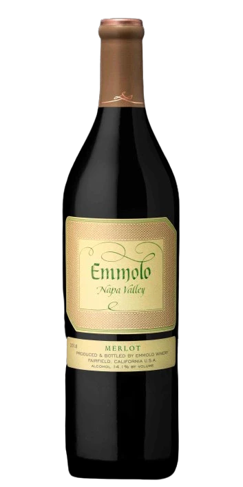 EMMOLO MERLOT 750ML @ Deerfoot Meadows [1010040]