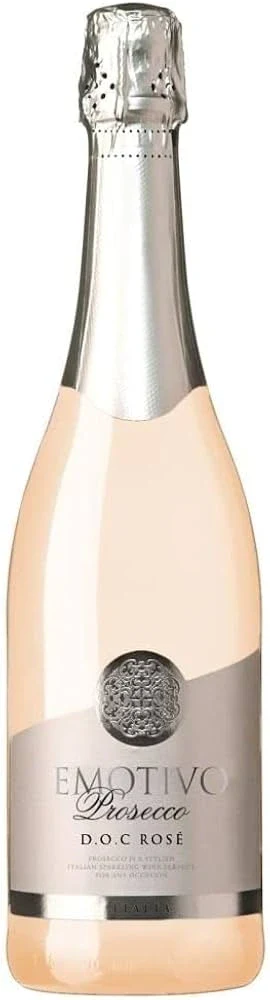 EMOTIVO ROSE PROSECCO 750ML @ MacTaggart [1053024]