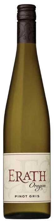 ERATH PINOT GRIS 750ML @ Deerfoot Meadows [1019372]