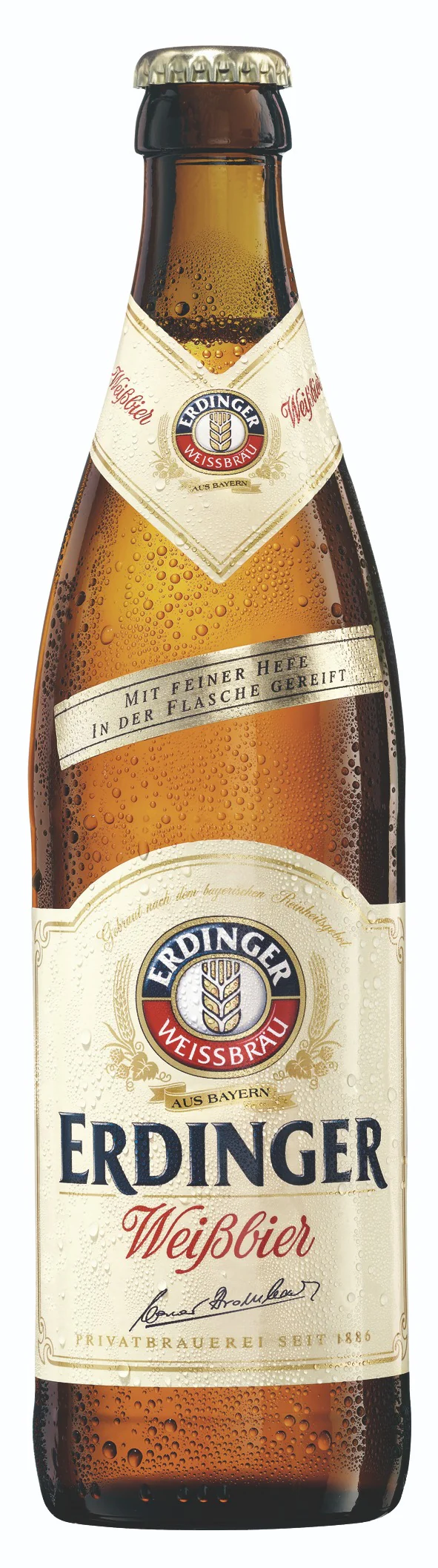 ERDINGER WEISSBIER WHEAT 500ML BT @ MacTaggart [1000533]