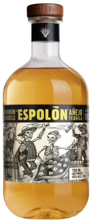 ESPOLON ANEJO TEQUILA 750ML @ Deerfoot Meadows [1048343]