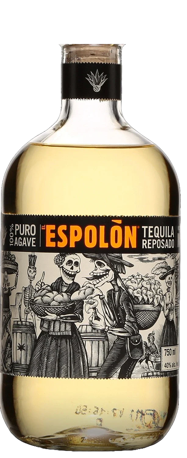 ESPOLON REPOSADO TEQUILA 750ML @ Saskatoon [1002396]