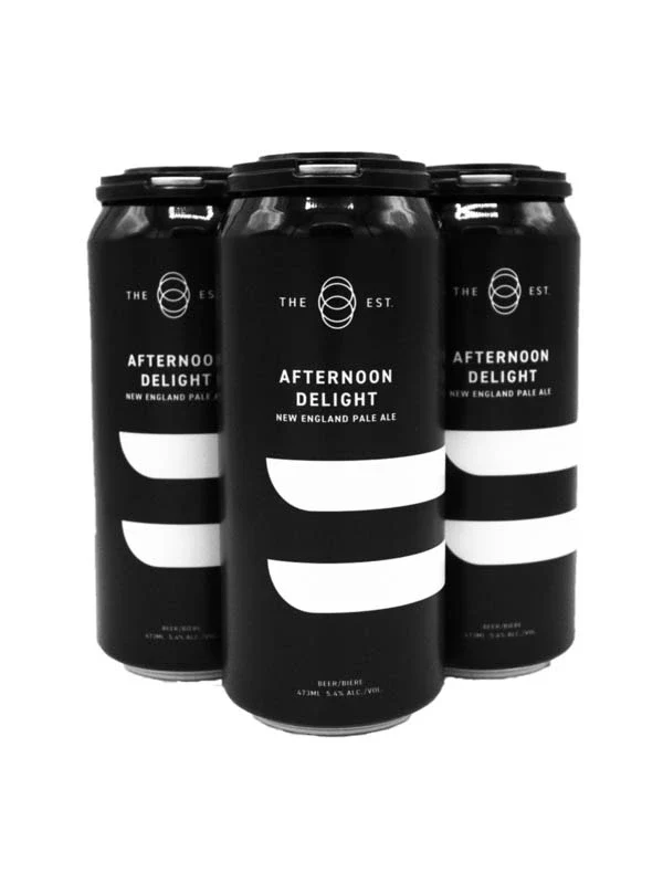 ESTABLISHMENT AFTERNOON DELIGHT NEPA 473ML 4PK CAN @ Saskatoon [1033208]