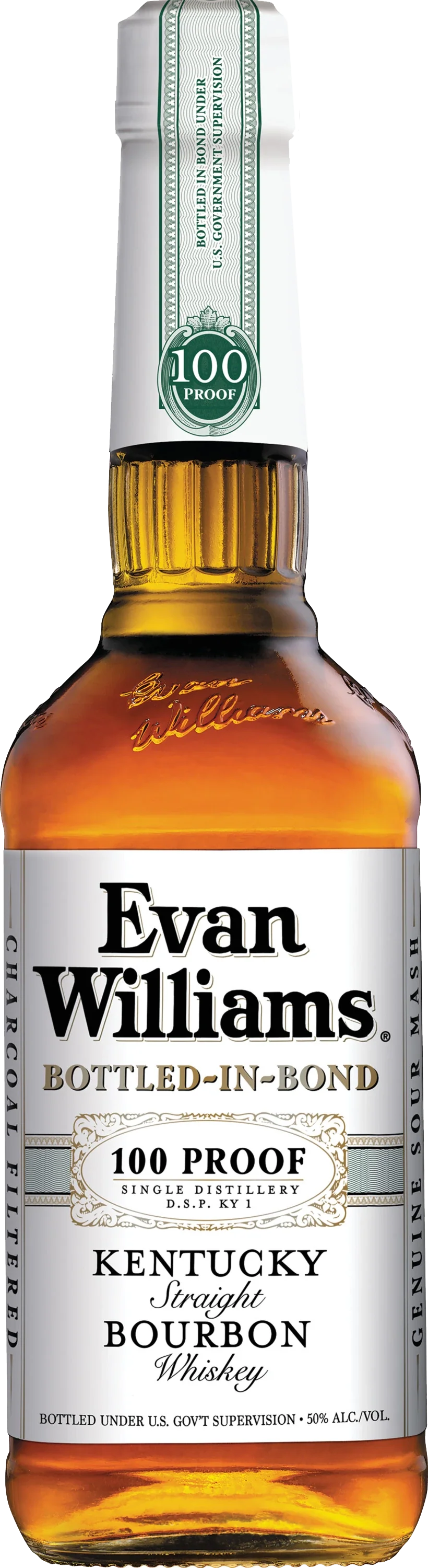 EVAN WILLIAMS BONDED BOURBON 750ML @ Deerfoot Meadows [1002512]