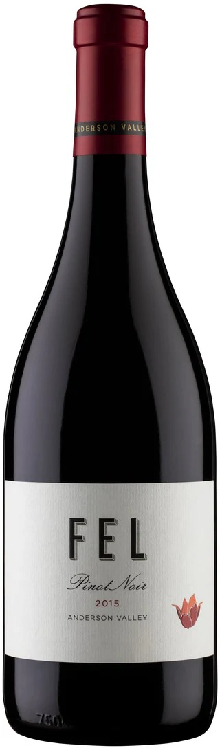 F.E.L PINOT NOIR 750ML @ MacTaggart [1009374]