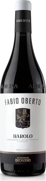FABIO OBERTO LA COLLINA DI DIONISO BAROLO 750ML @ MacTaggart [1042308]
