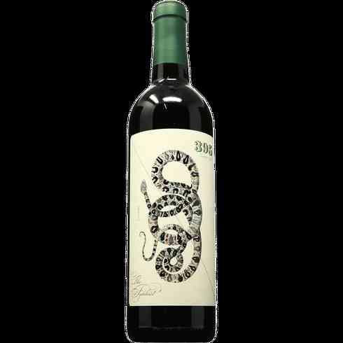 FABLEIST MERLOT 750ML @ MacTaggart [1025187]