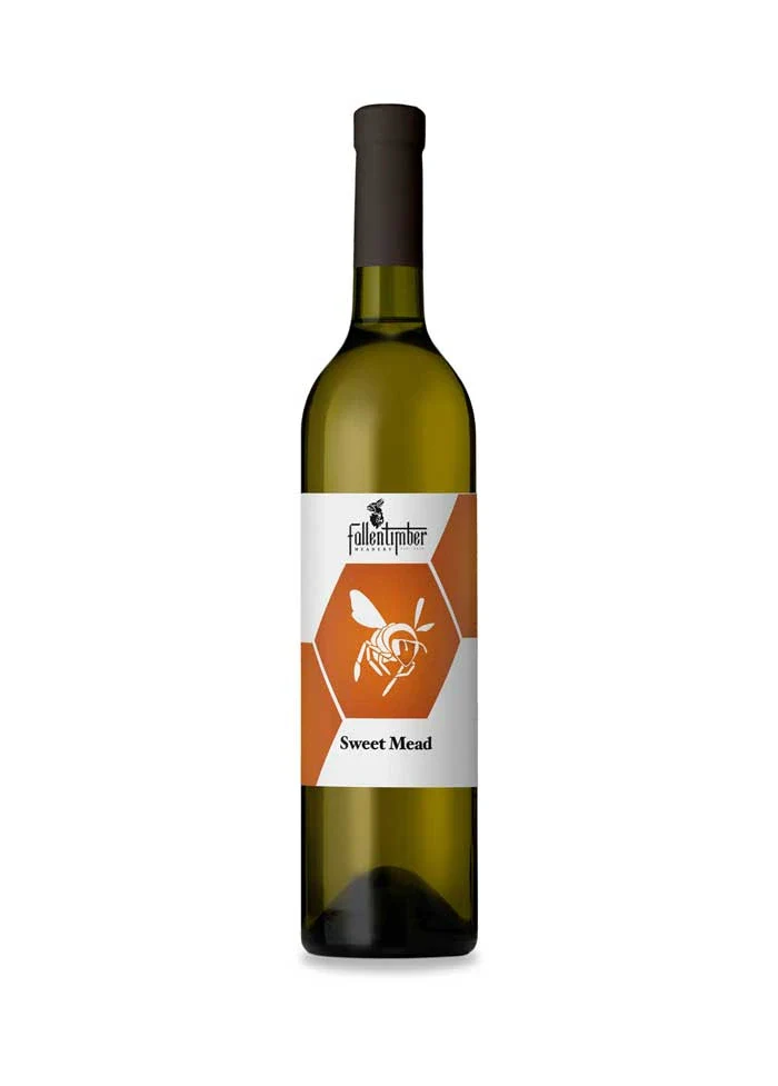 FALLENTIMBER SWEET MEAD 750ML BT @ MacTaggart Ridge [1037523]