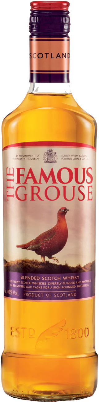 FAMOUS GROUSE 750ML @ Deerfoot Meadows [1000689]