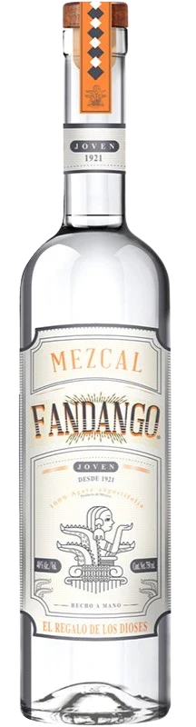 FANDANGO MEZCAL 750ML @ MacTaggart [1025672]